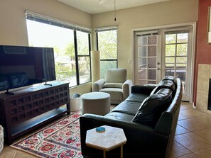 Smart TV, monitor de computadora