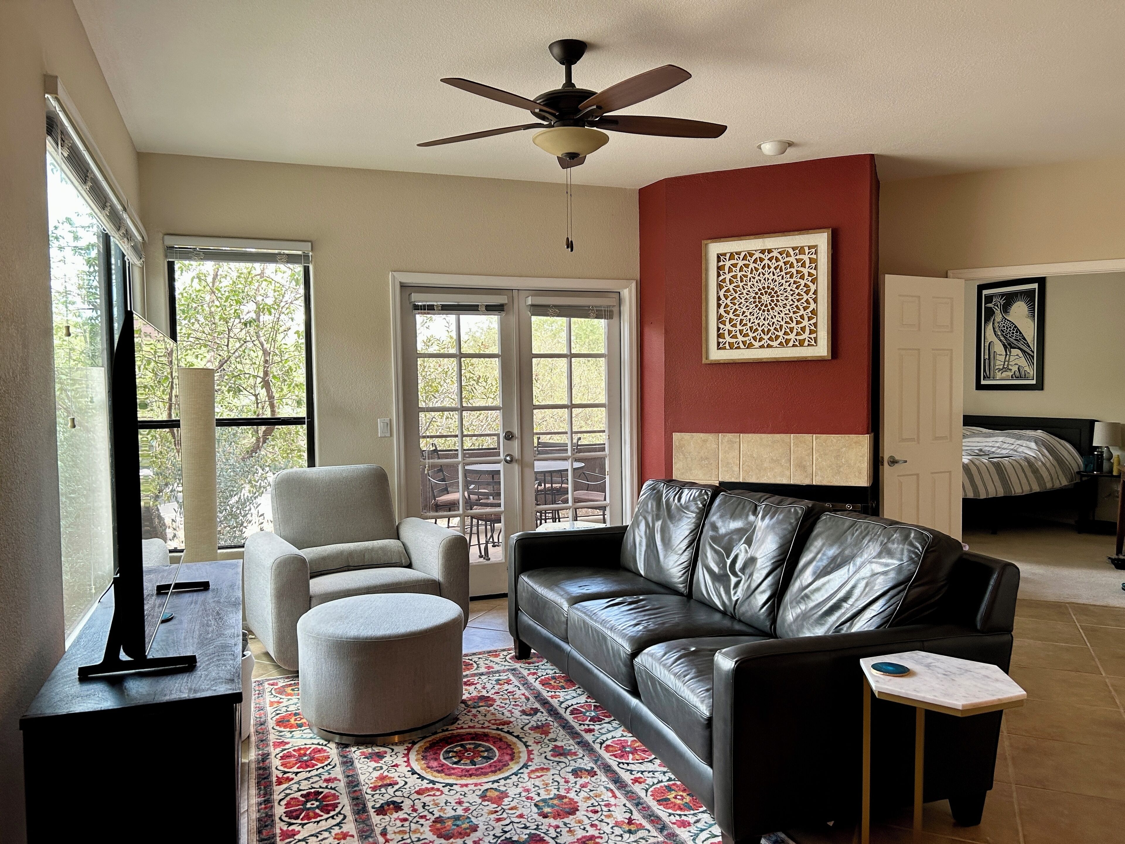 تلفزيون ذكي، شاشة كمبيوتر