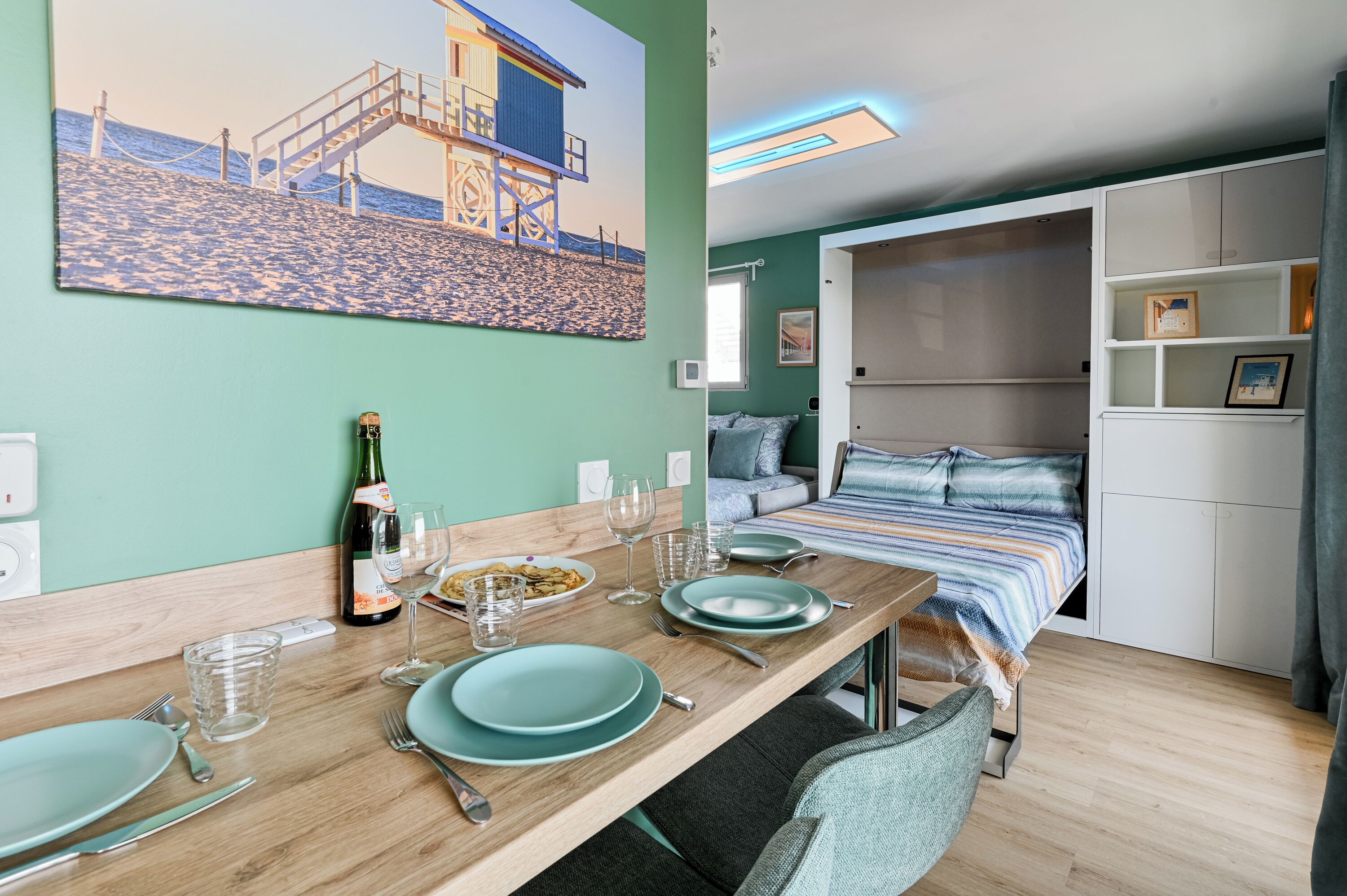 تناول الطعام