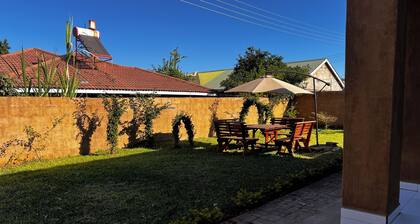 Zambezi Haven, A warm welcome awaits!