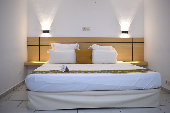 Habitació bàsica | Escriptori i wifi gratuïta