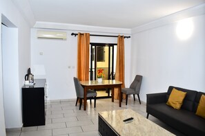Living area - FIESTA (Abidjan)