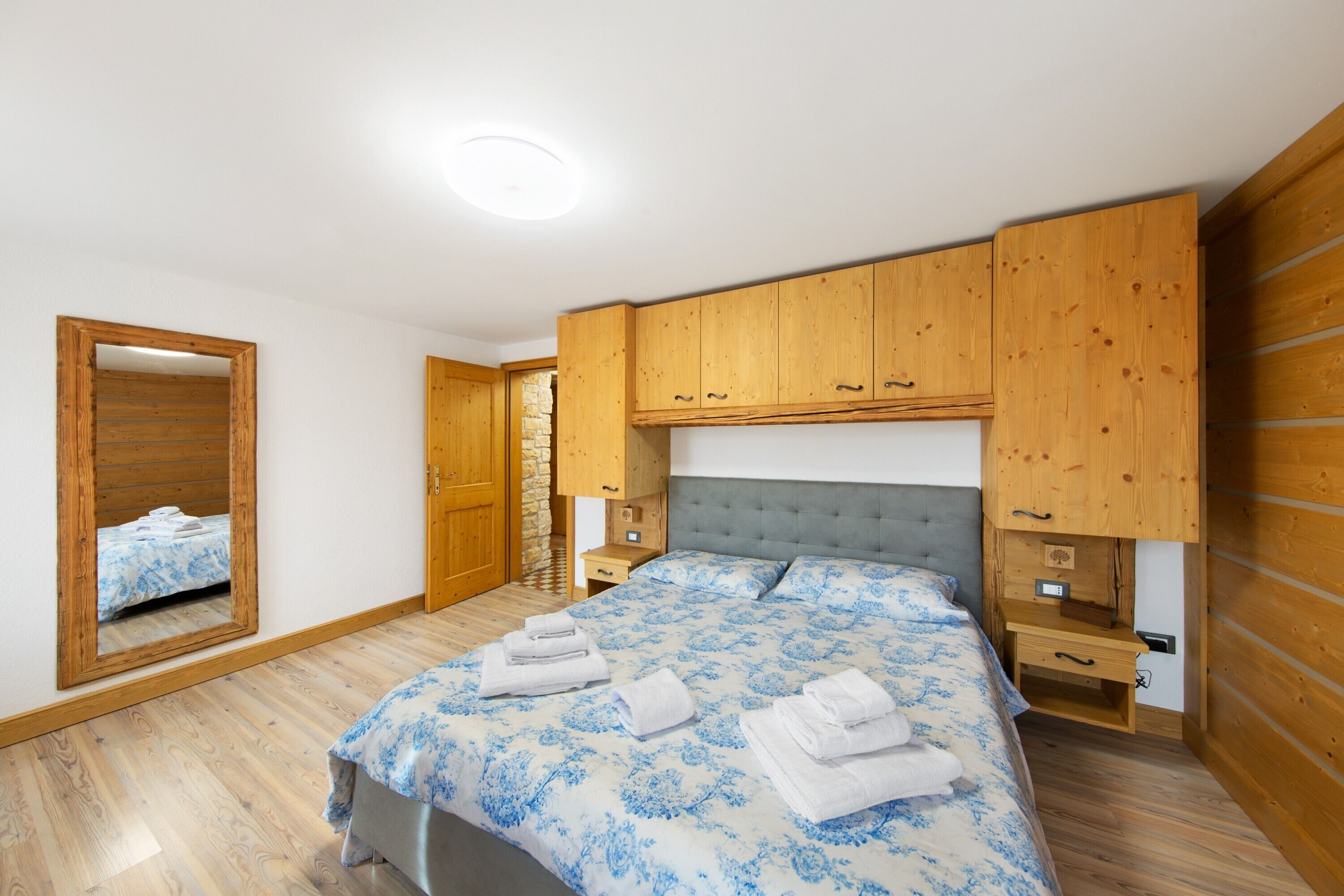 2 slaapkamers, wifi, beddengoed