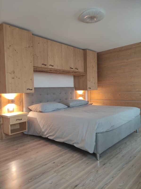2 slaapkamers, wifi, beddengoed