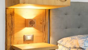 2 habitaciones, wifi y ropa de cama