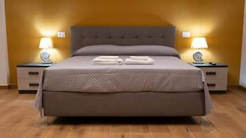 1 chambre, Wi-Fi gratuit, draps fournis