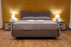 1 habitación, wifi gratis y ropa de cama