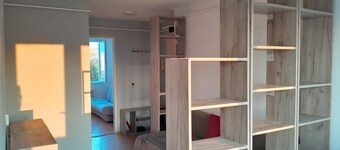 Great Location with Balcony and the best View for up to 5 guests!