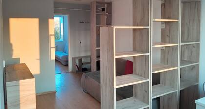 Great Location with Balcony and the best View for up to 5 guests!