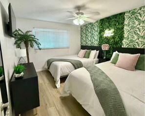 5 Schlafzimmer, Bügeleisen/Bügelbrett, WLAN, Bettwäsche