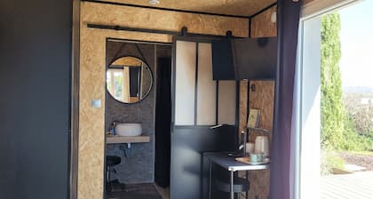 Chambre d'hÎtes '315' avec vue sur la montagne, piscine privée et Wi-Fi