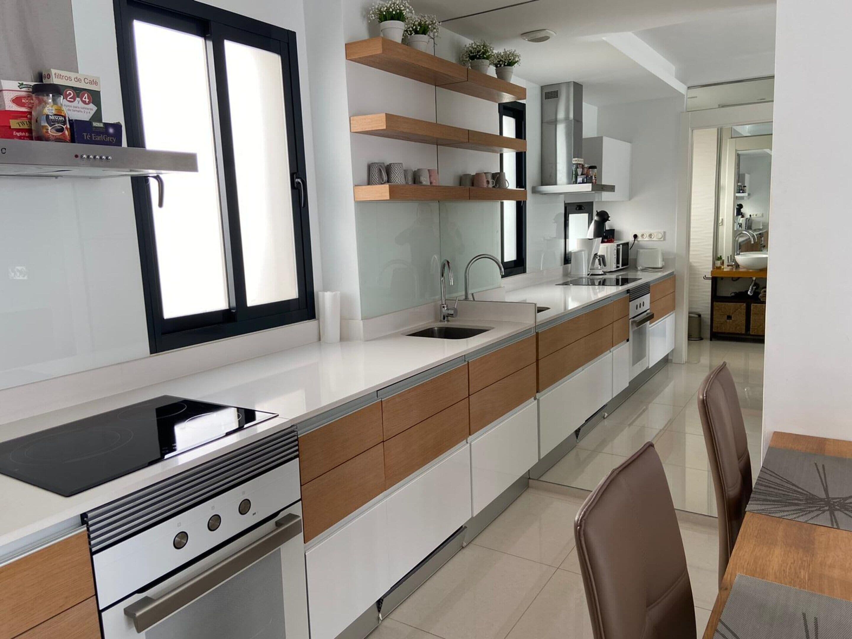 Apartment | Dapur peribadi