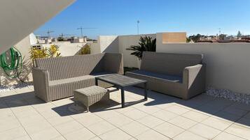 Departamento | Terraza o patio