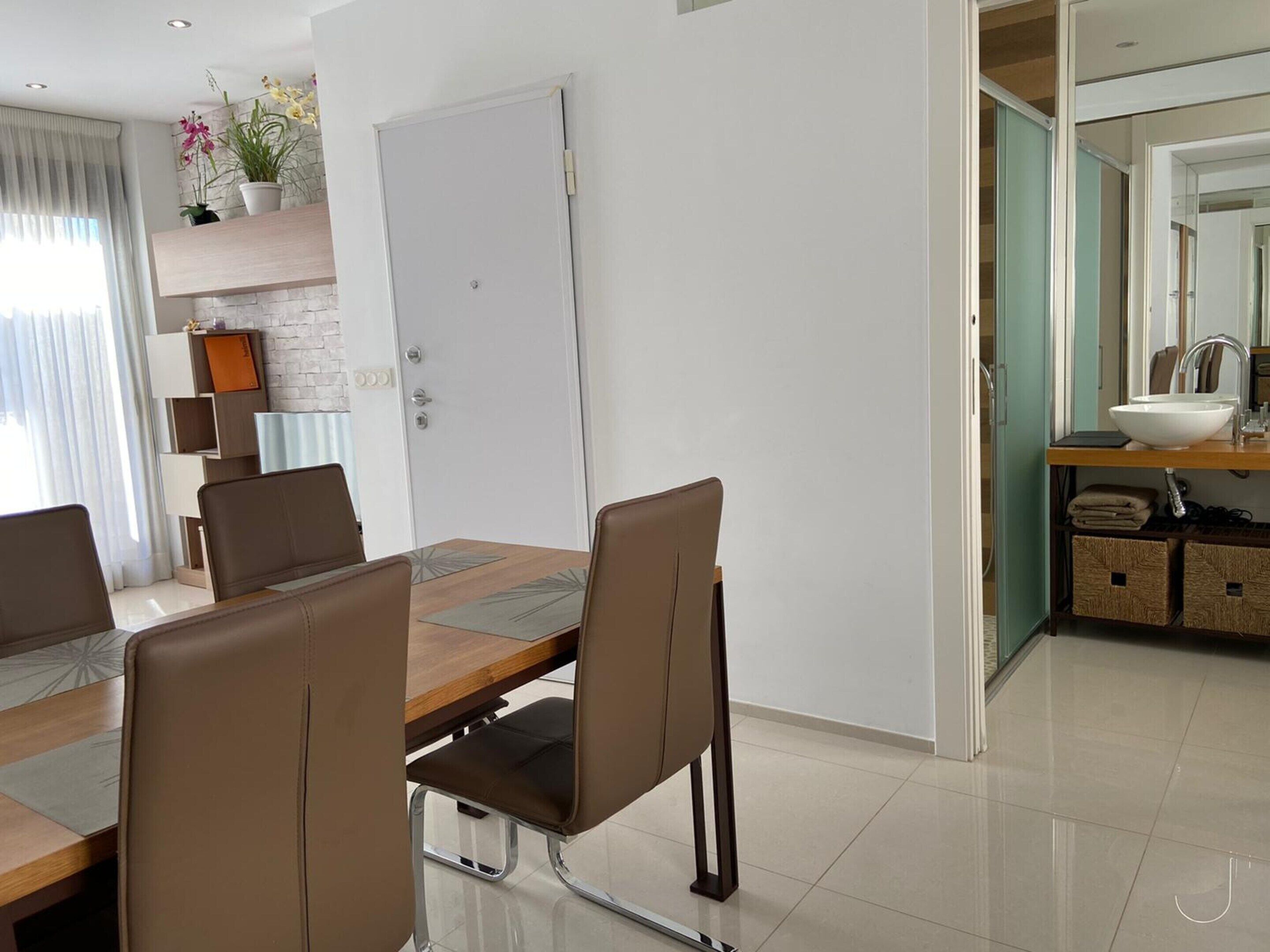 Appartement | Dineren