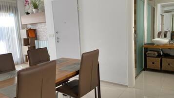 Appartement | Dineren