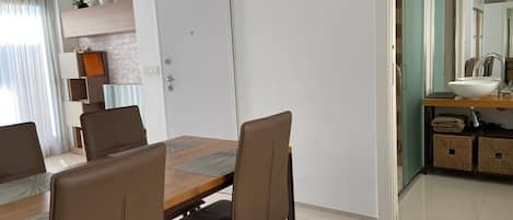 Appartement | Restauration