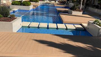 Departamento | Alberca | Alberca al aire libre