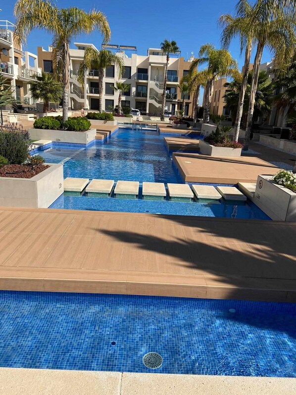 Apartment | Pool