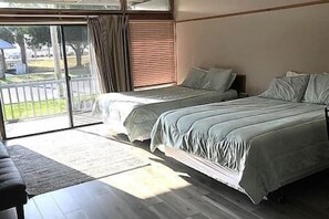 1 Schlafzimmer, kostenloses WLAN, Rollstuhlgeeignet