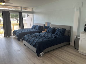 1 bedroom, internet, bed sheets