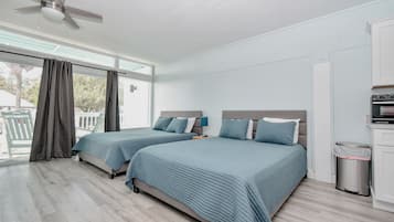 1 bedroom, internet, bed sheets