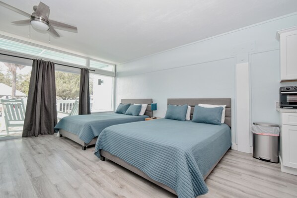 1 Schlafzimmer, Internetzugang, Bettwäsche