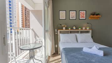 Apartemen Basic | 1 kamar tidur