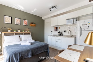 1 bedroom