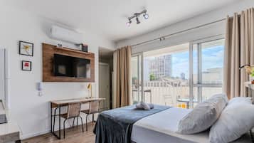 Departamento básico | 1 habitación