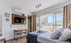 Perushuoneisto | 1 makuuhuone