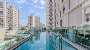 Piscina externa