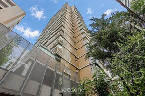 Exterior - Your Urban Retreat Near the Subway - Iby1613 (São Paulo)