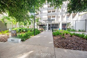 Basic Apartment | Property grounds