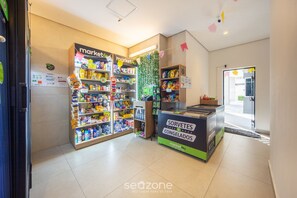 Departamento básico | Tienda de regalos