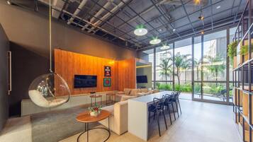 Appartement | Coin séjour