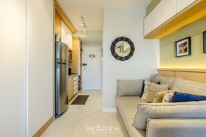 Basic-Apartment | Wohnbereich