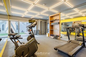 Appartement de base | Centre d’entraînement physique