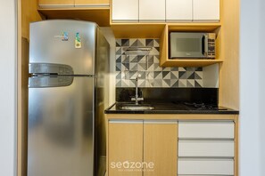 Appartement | Cuisine privée