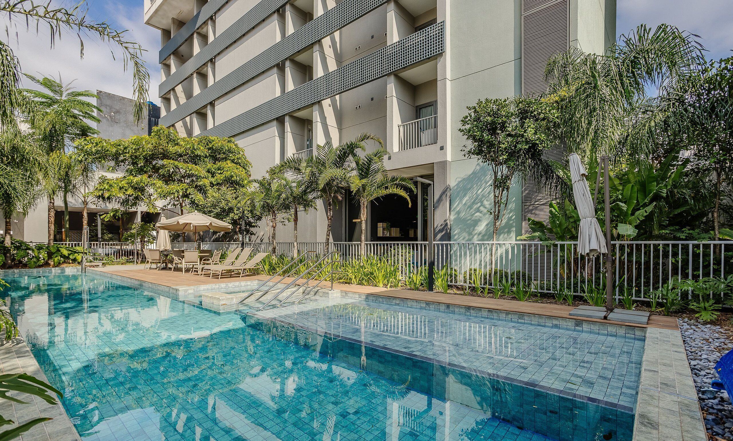 Basic-Apartment | Pool