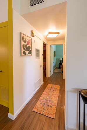 Bungalou, bany privat | Plànol de la planta
