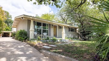 Bungalow, Private Bathroom | Exterior