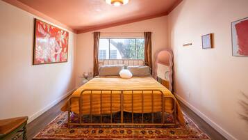 Bungalow, salle de bains privée