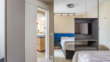 基础公寓 | 1 多间卧室