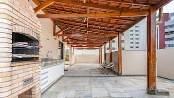 基础公寓 | 露台