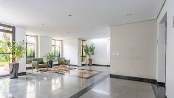 基础公寓 | 住宿内部