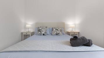 1 Schlafzimmer, Bügeleisen/Bügelbrett, WLAN, Bettwäsche