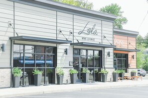 Exterior - Clean and Modern 1-Bedroom Apartment in Downtown Coeur d'Alene (Coeur d'Alene)