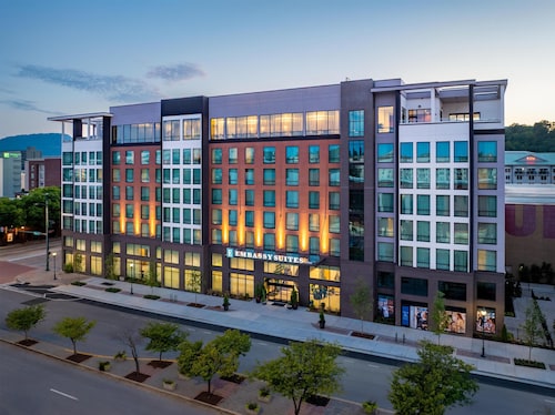 Embassy Suites By Hilton Chattanooga Downtown