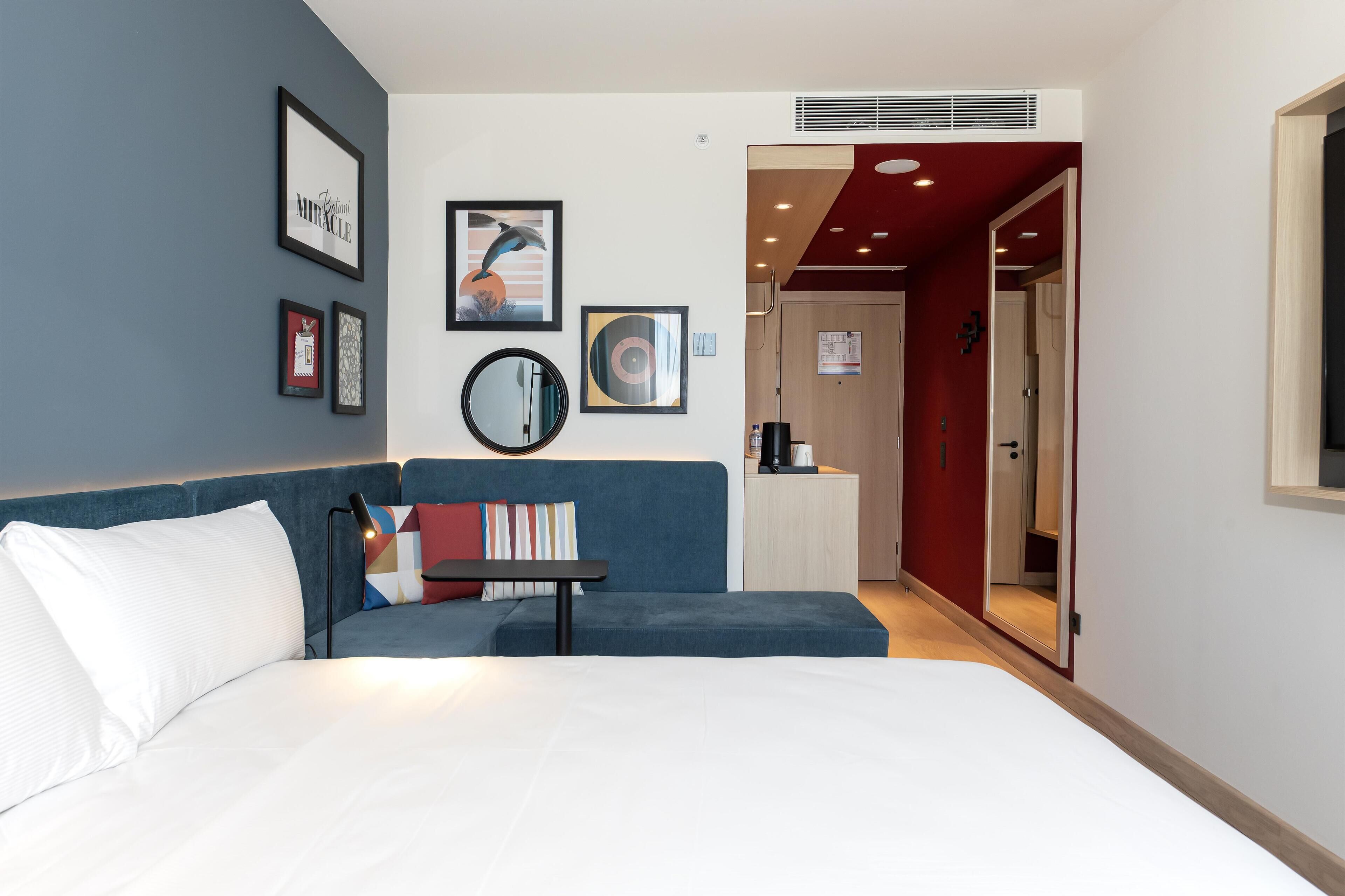 Foto - Hampton By Hilton Batumi Center