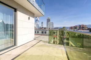 Szoba, 1 king (extra méretű) franciaágy (View, Super) | Kilátás a szobából